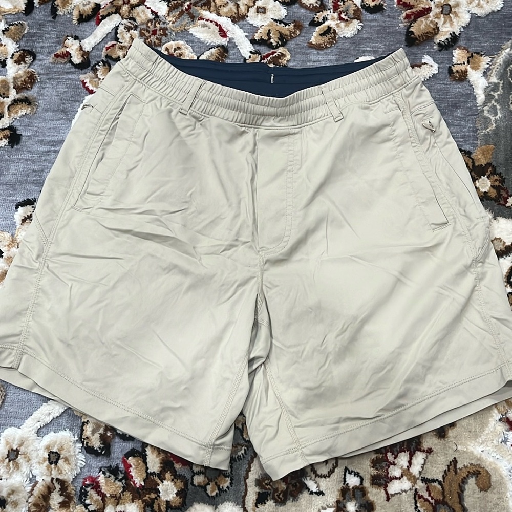 Birddogs Shorts Men's Medium Classic Khaki
Boomstick Performance Lined